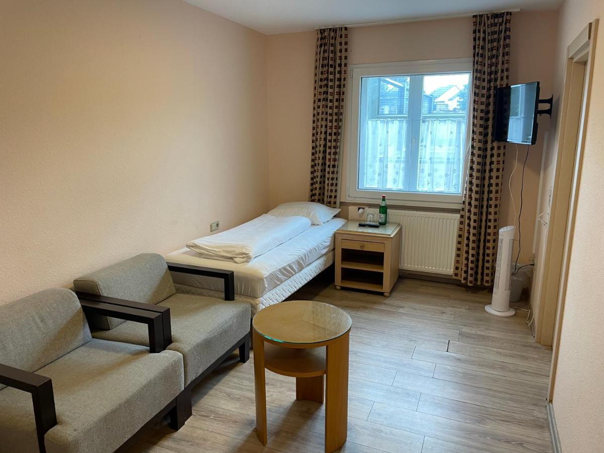 Relax Hotel-Ludwigshafen Extérieur photo