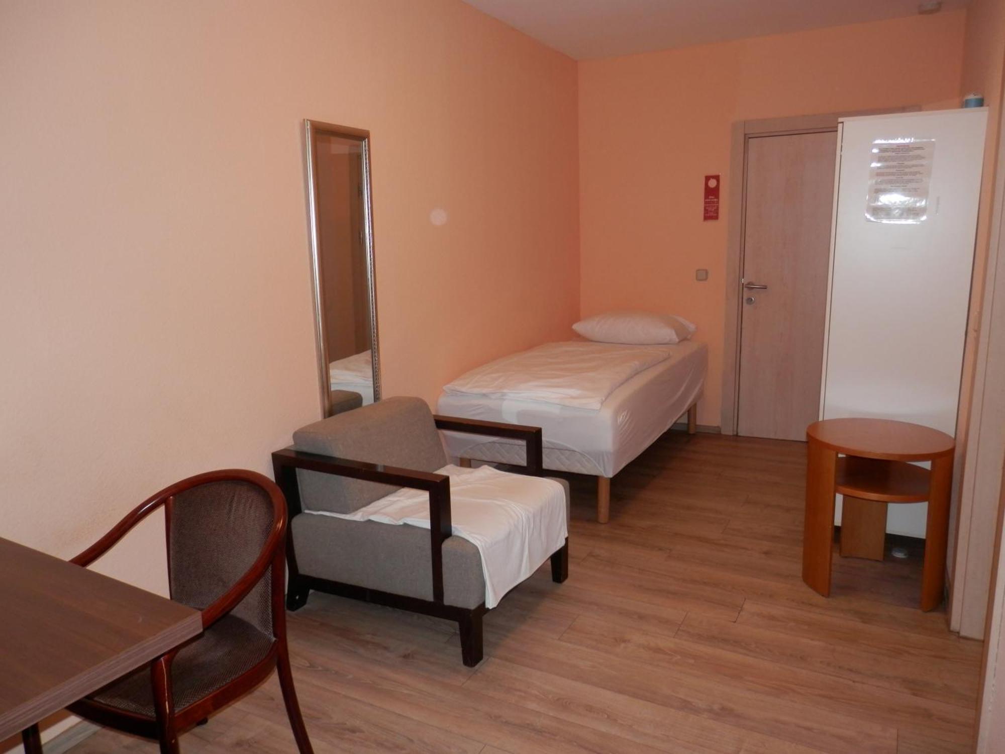 Relax Hotel-Ludwigshafen Extérieur photo