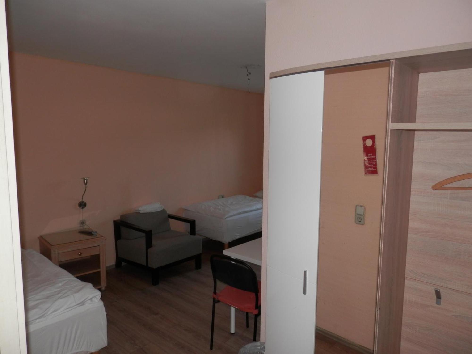 Relax Hotel-Ludwigshafen Extérieur photo
