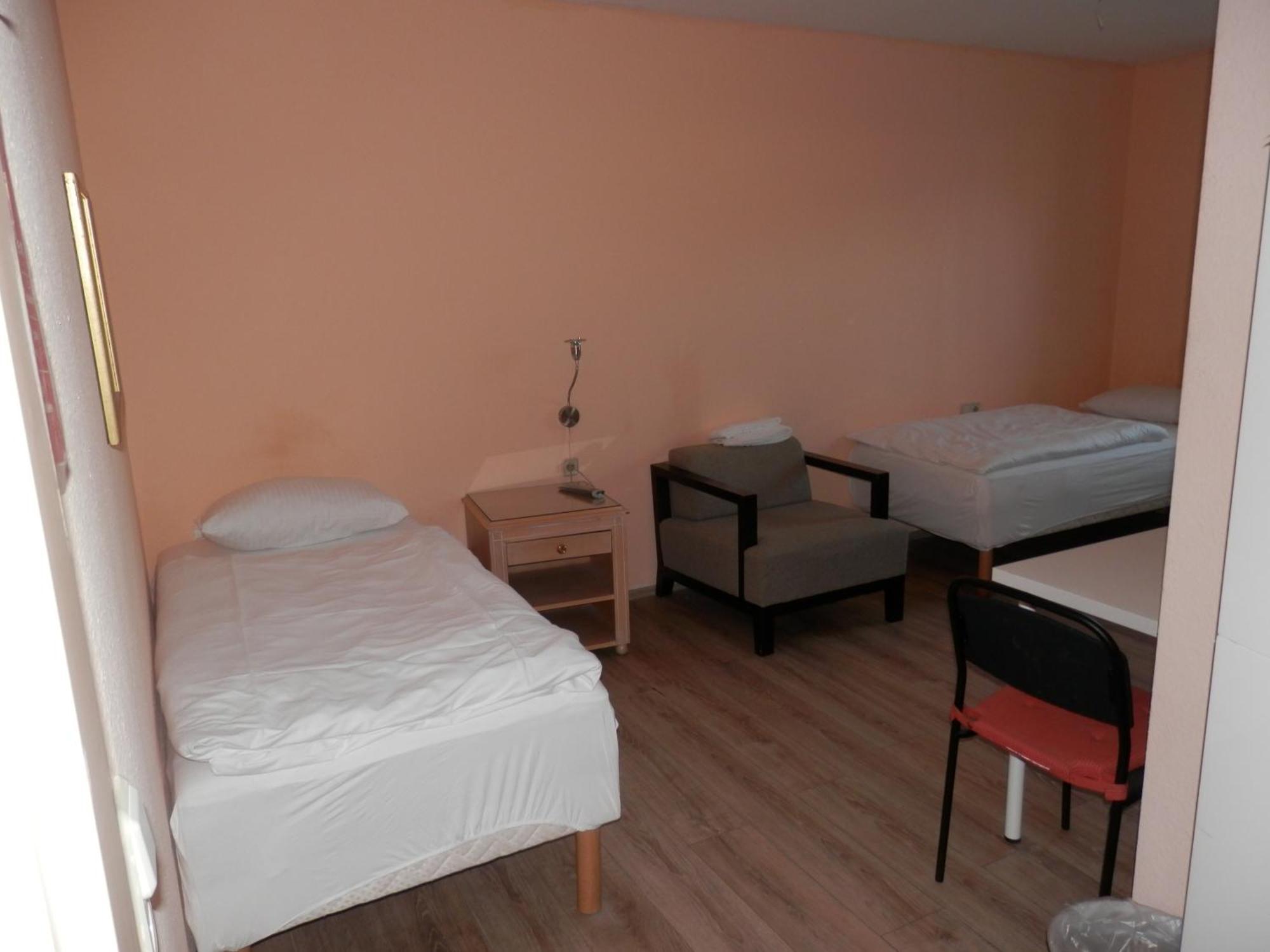 Relax Hotel-Ludwigshafen Extérieur photo