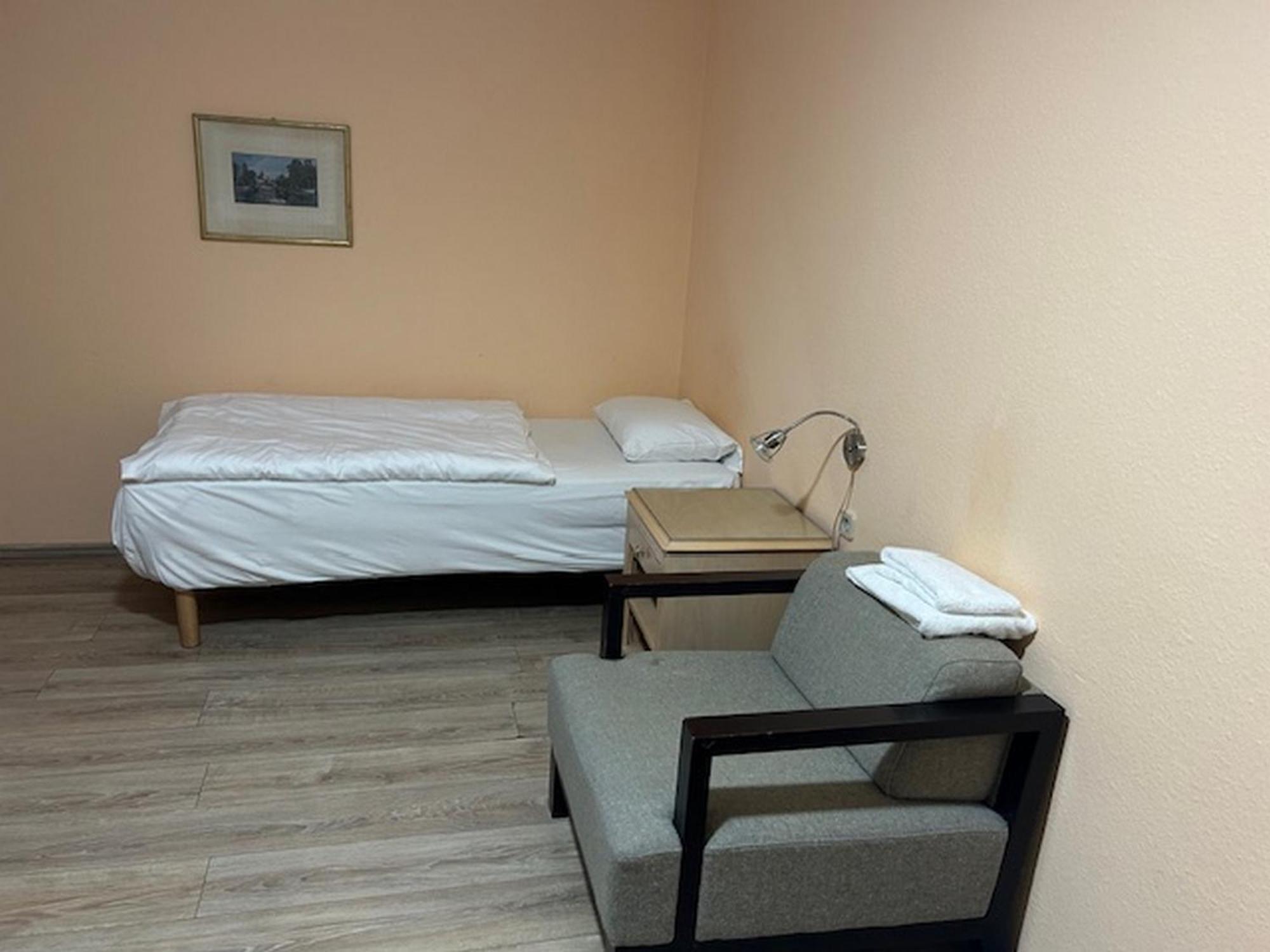 Relax Hotel-Ludwigshafen Extérieur photo