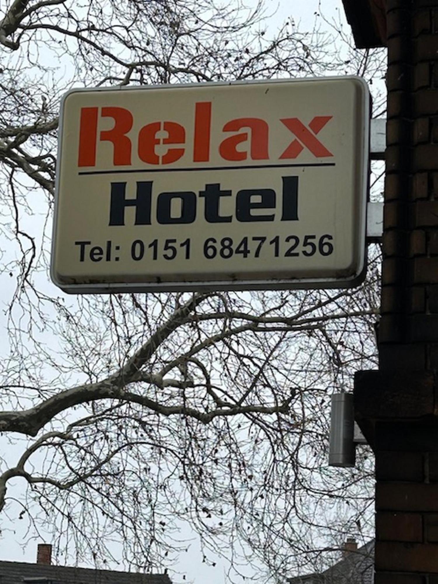 Relax Hotel-Ludwigshafen Extérieur photo